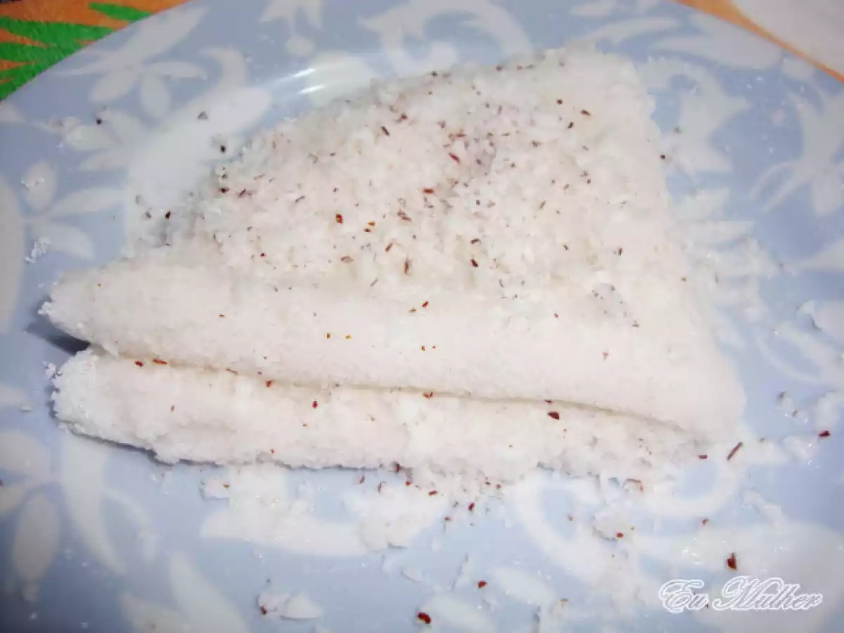 Tapioca com Leite de coco - foto 2