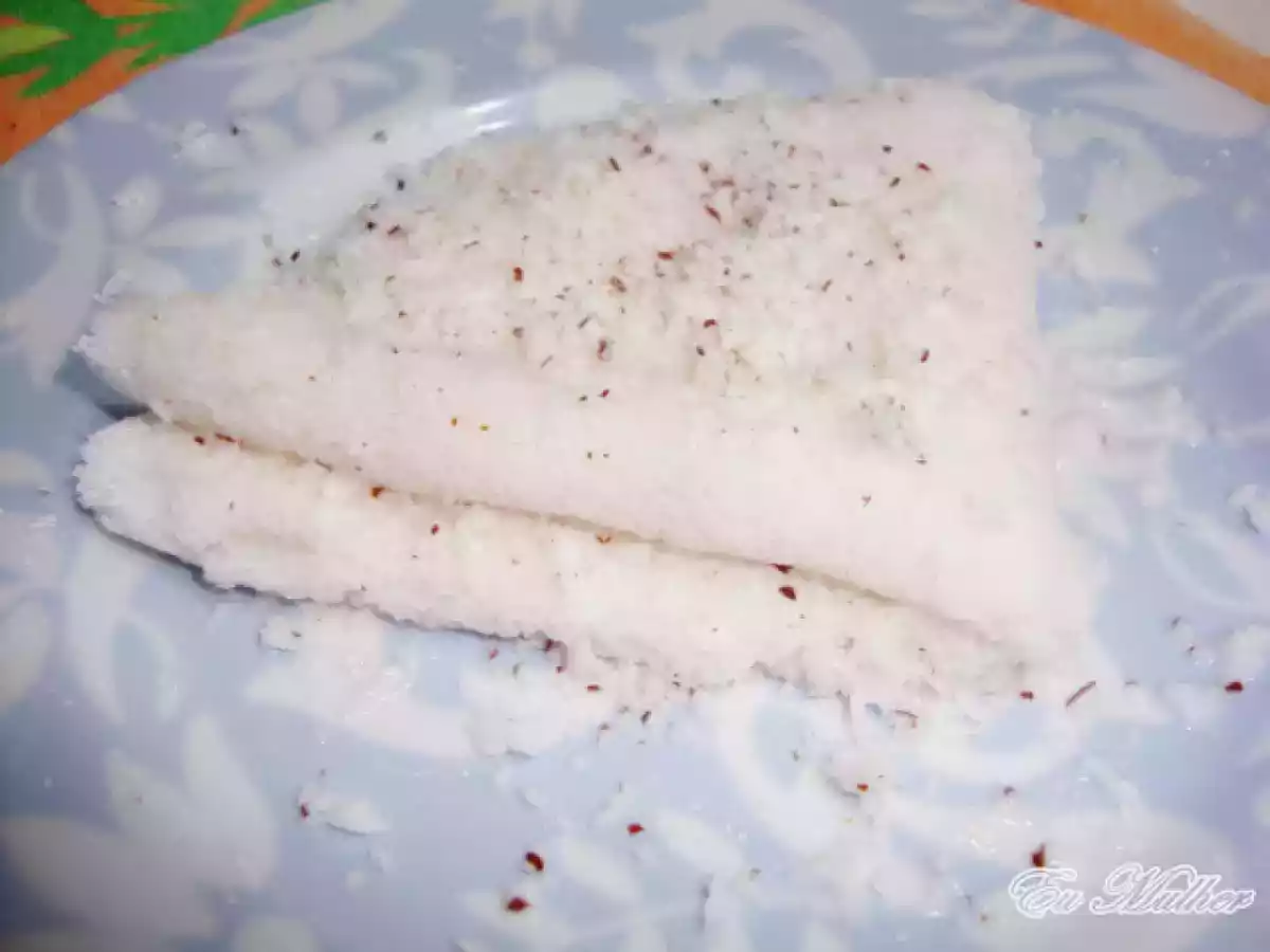 Tapioca com Leite de coco - foto 3