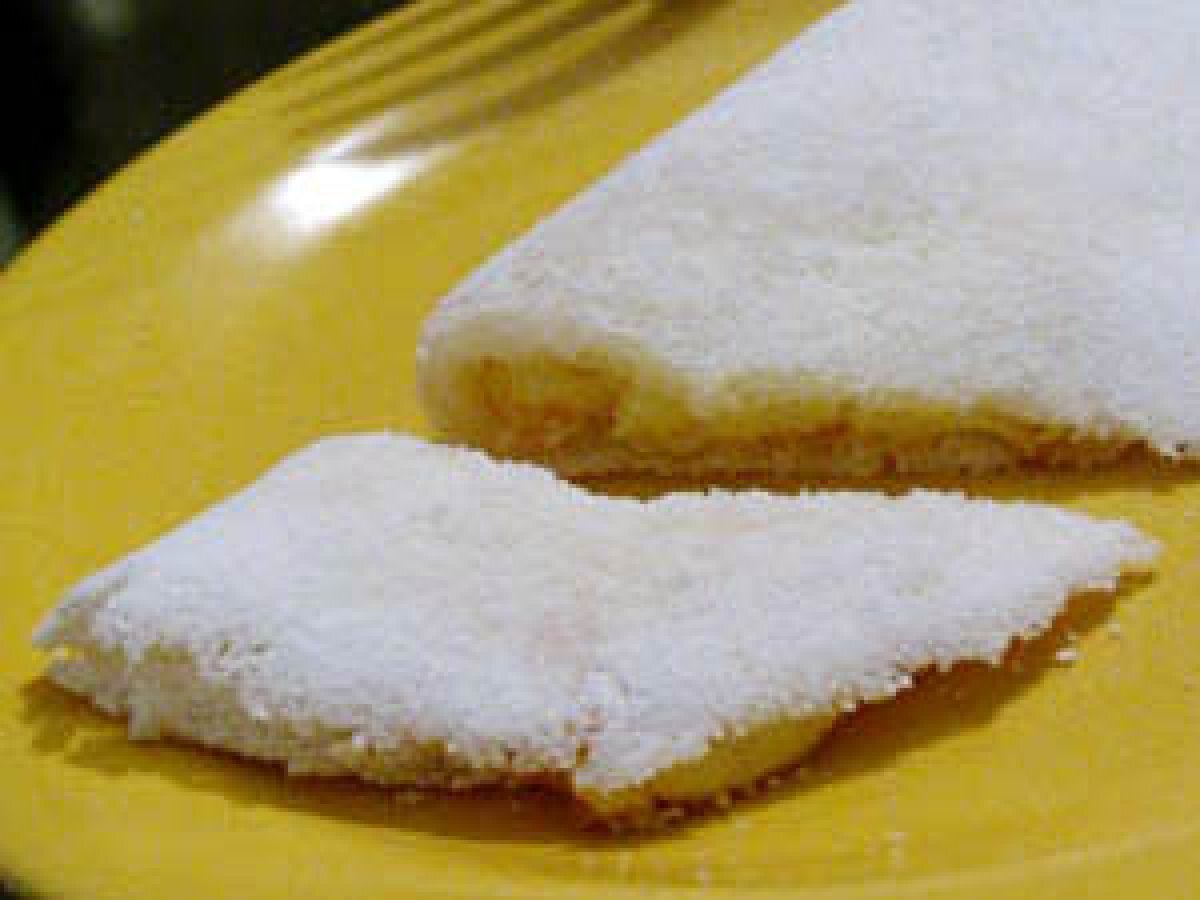 Tapioca de Leite Condensado