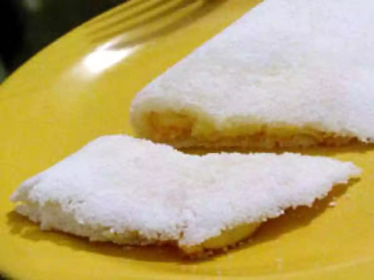 Tapioca de Leite Condensado