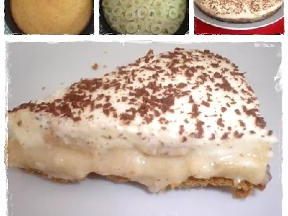 Tarte Banoffee