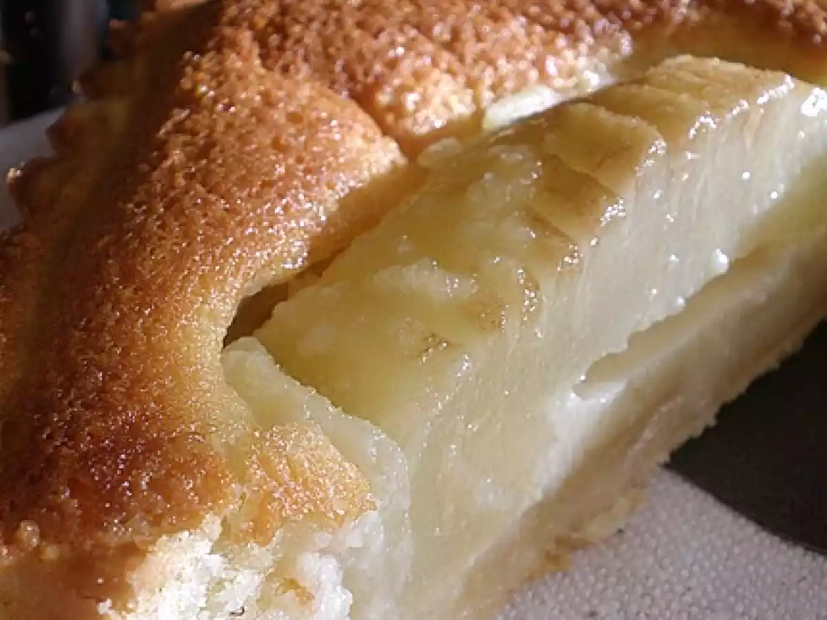 Tarte Bourdaloue (Pera e Amêndoa) - foto 7