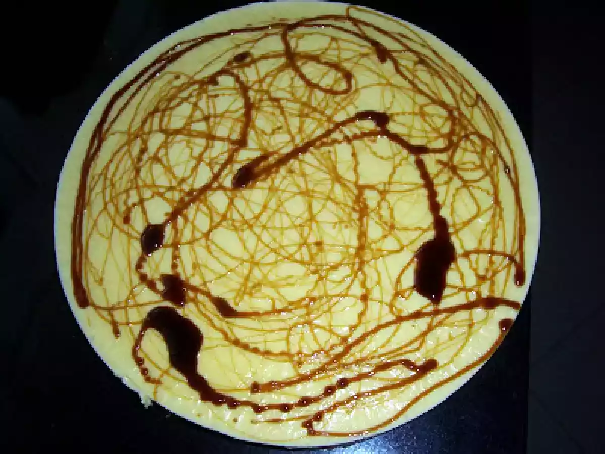 TARTE COM CHOCOLATE MARS - foto 2