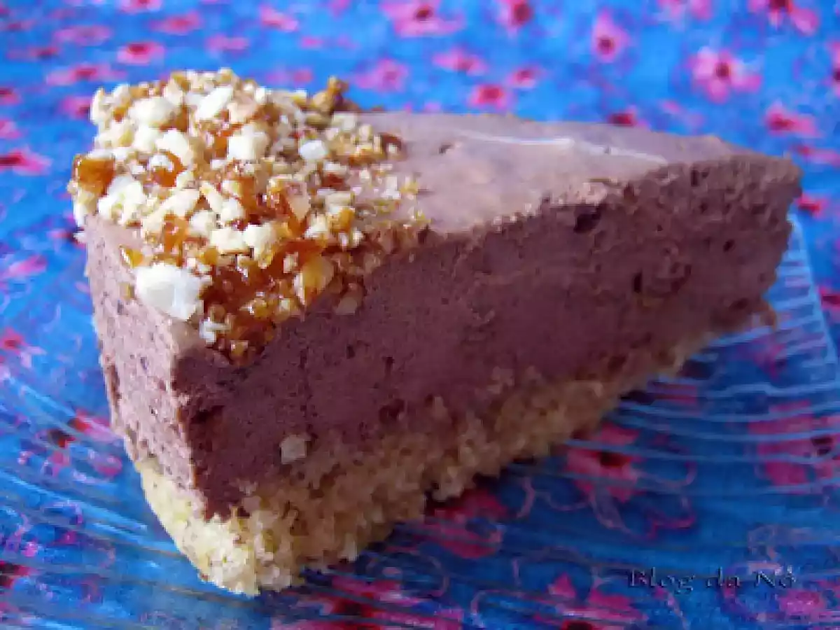 Tarte Crocante de Chocolate - foto 2