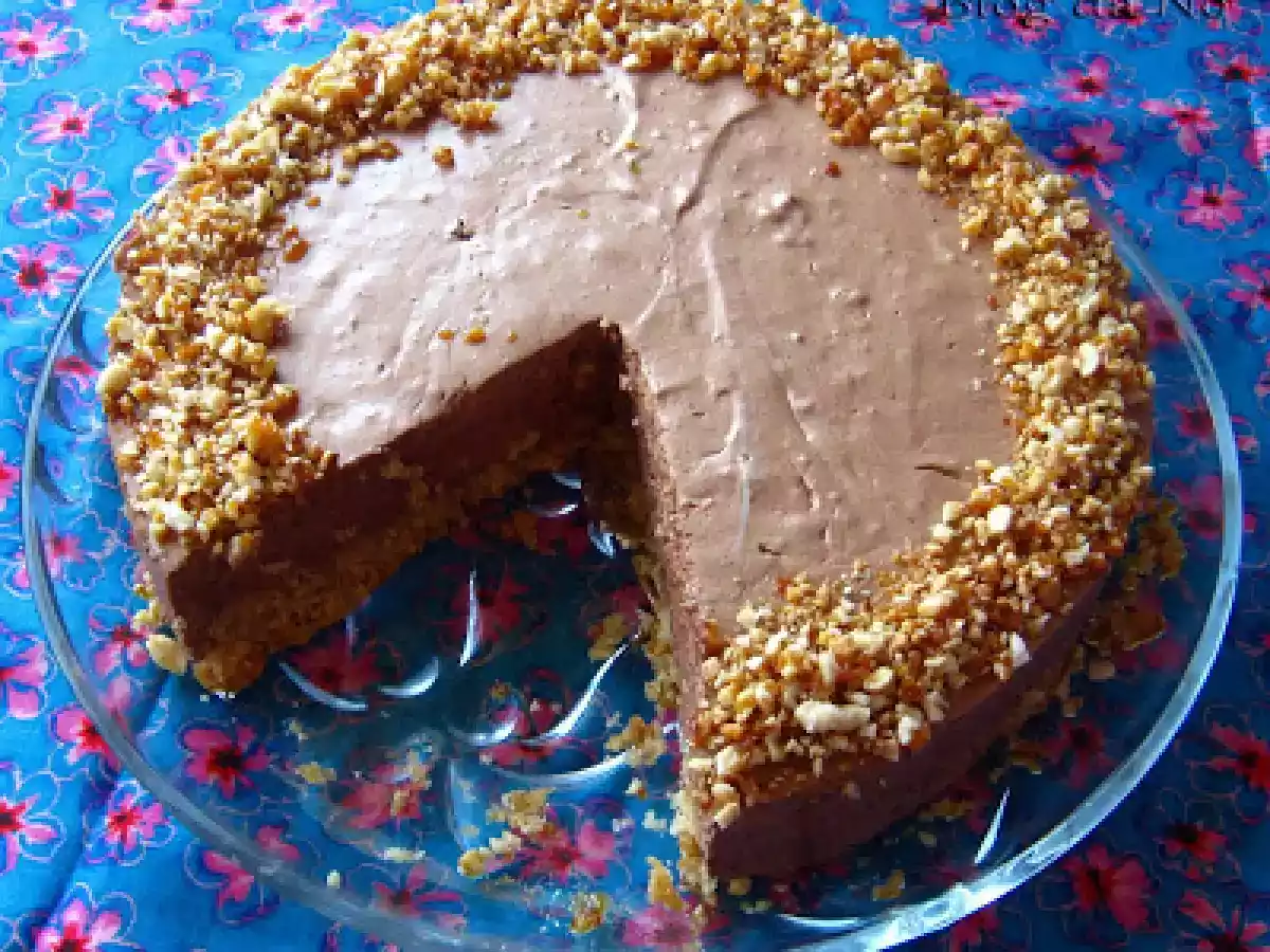Tarte Crocante de Chocolate - foto 3