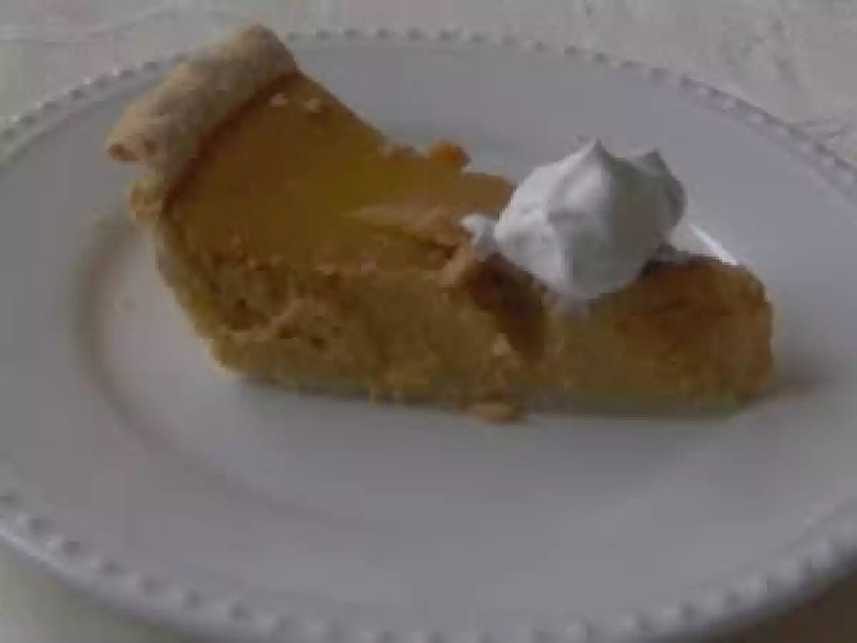 Tarte de abobora