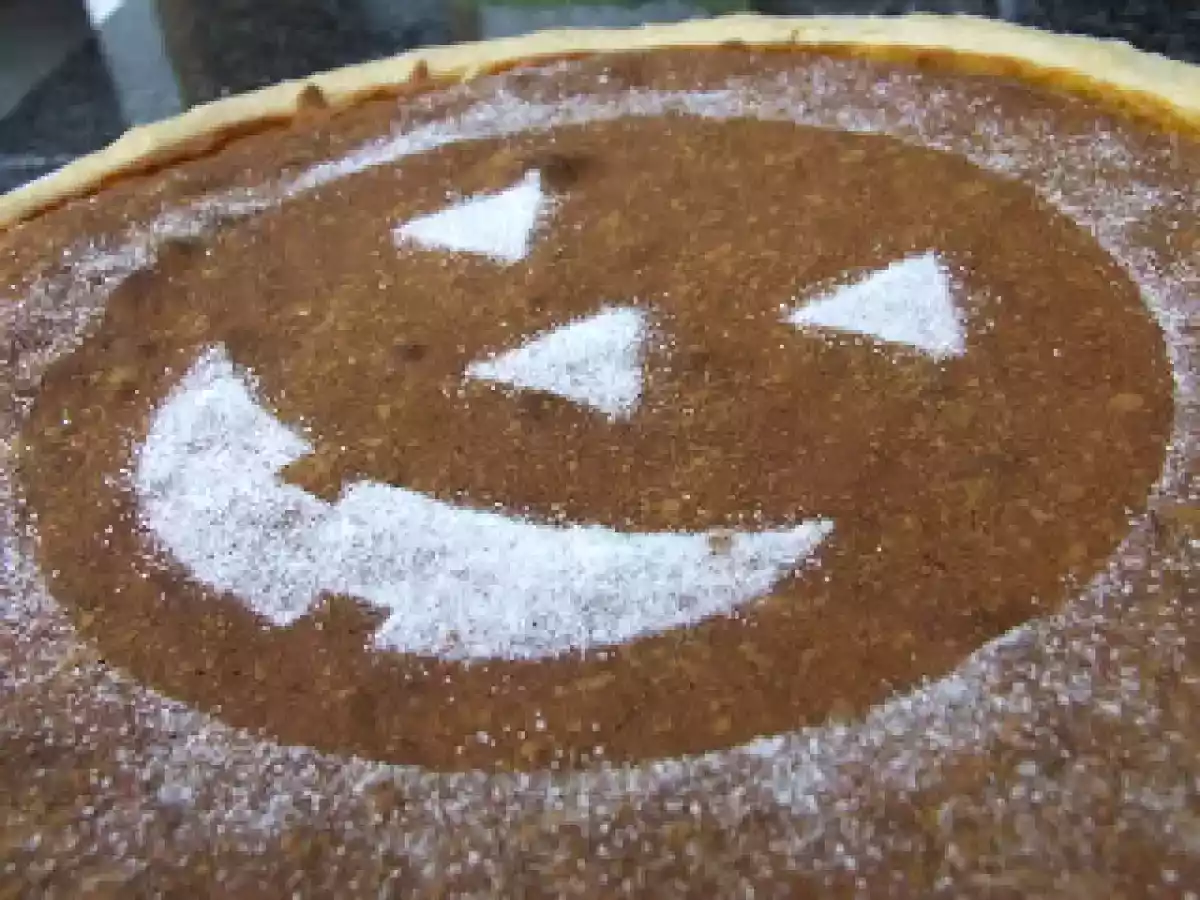 Tarte de Abóbora