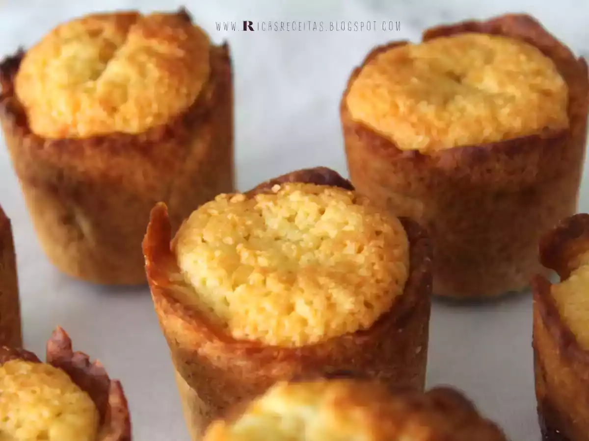Tarte de abóbora e amêndoa