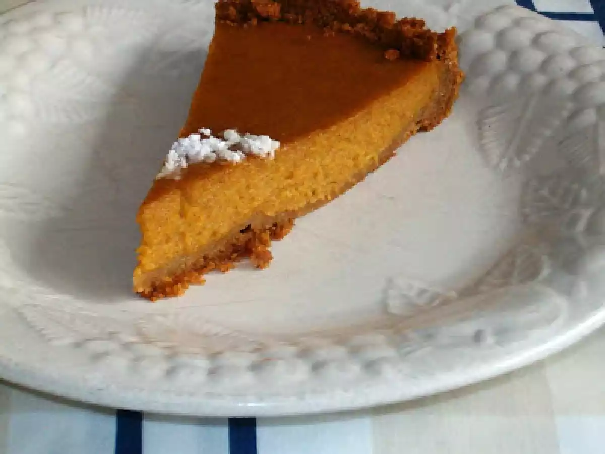 Tarte de abóbora e batata-doce - foto 3