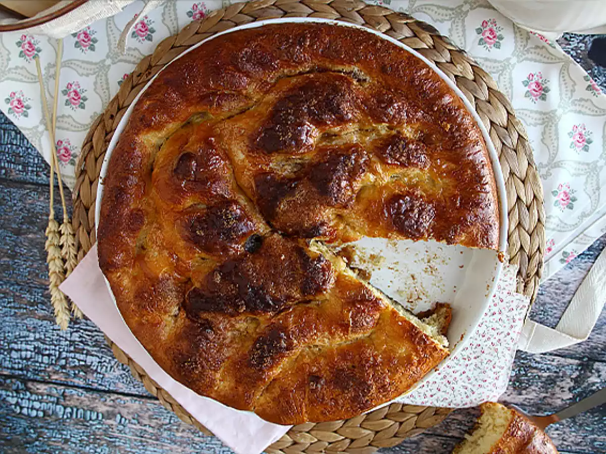 Tarte de açúcar - foto 2