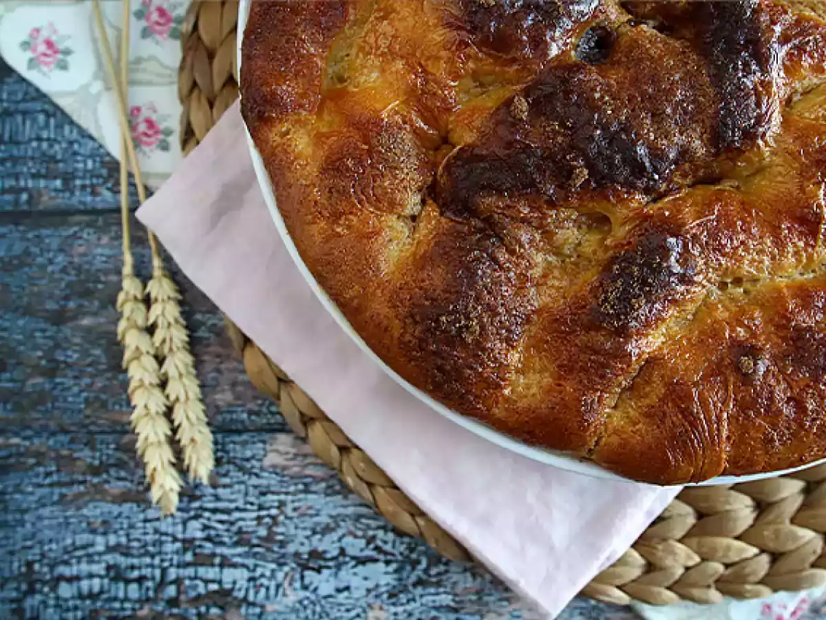 Tarte de açúcar - foto 3