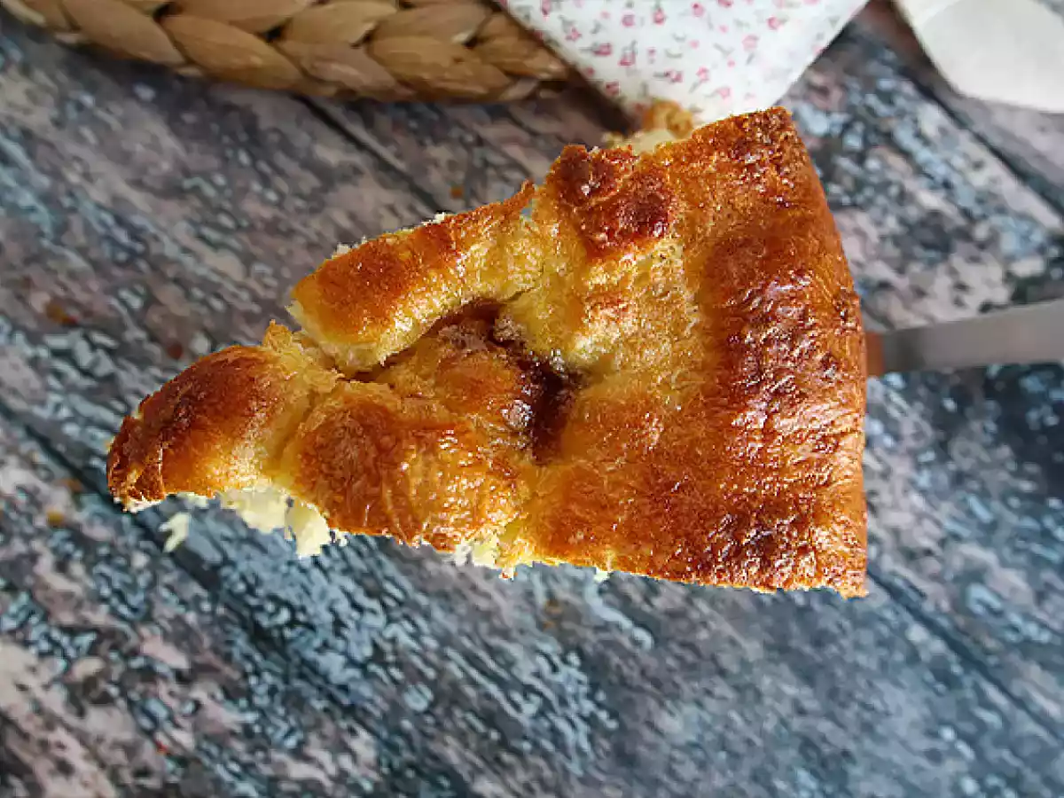Tarte de açúcar - foto 4