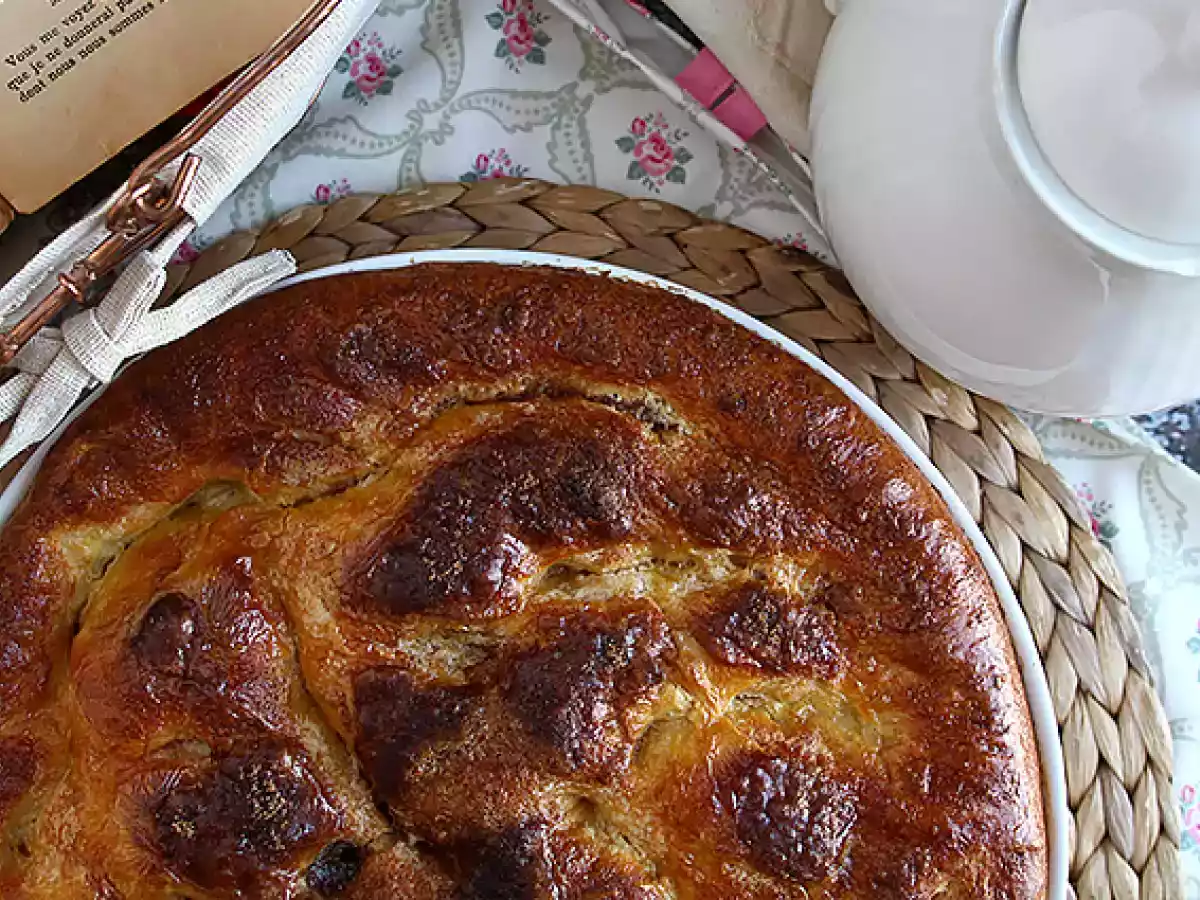 Tarte de açúcar - foto 5