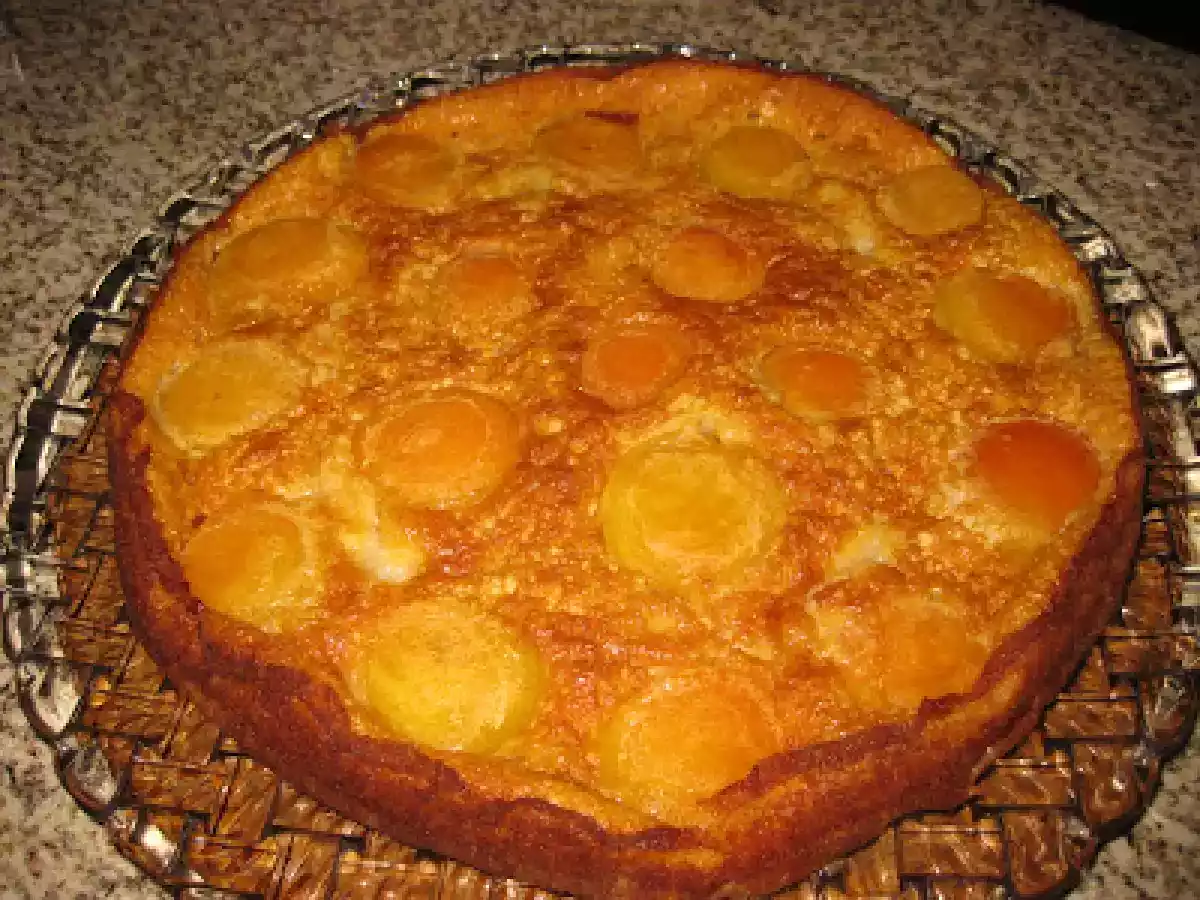 TARTE DE ALPERCE