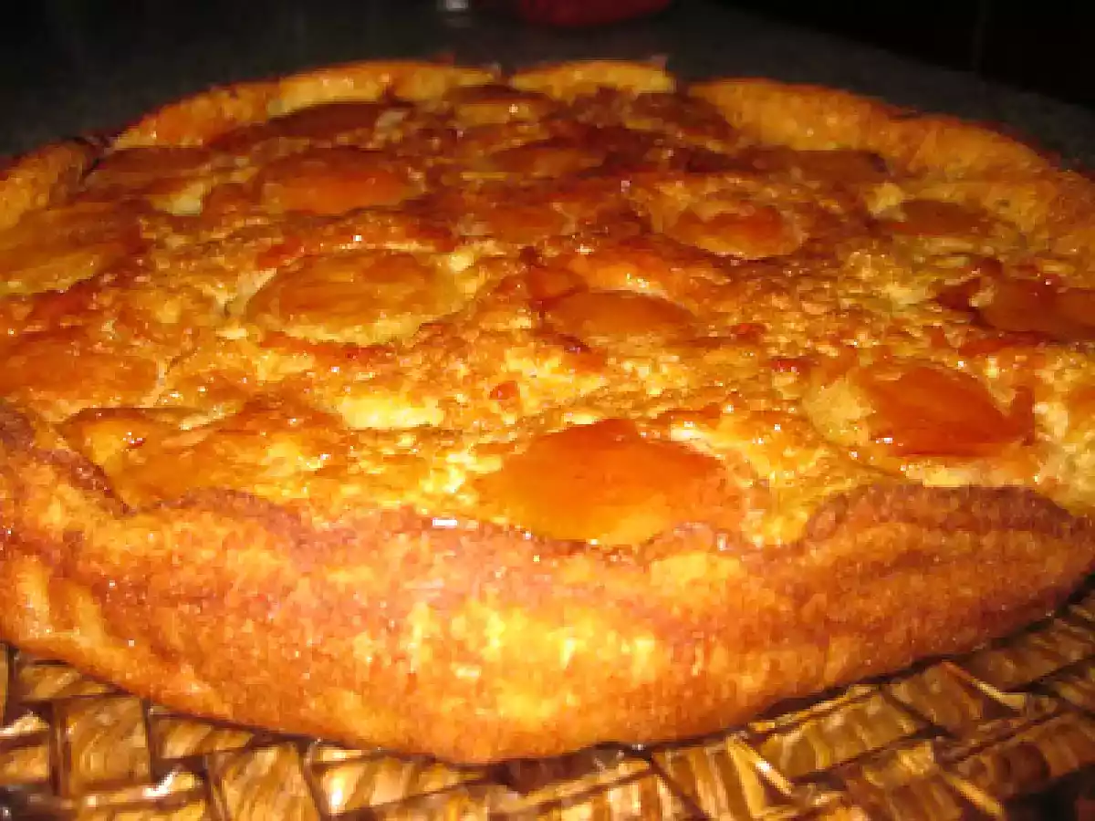TARTE DE ALPERCE - foto 2