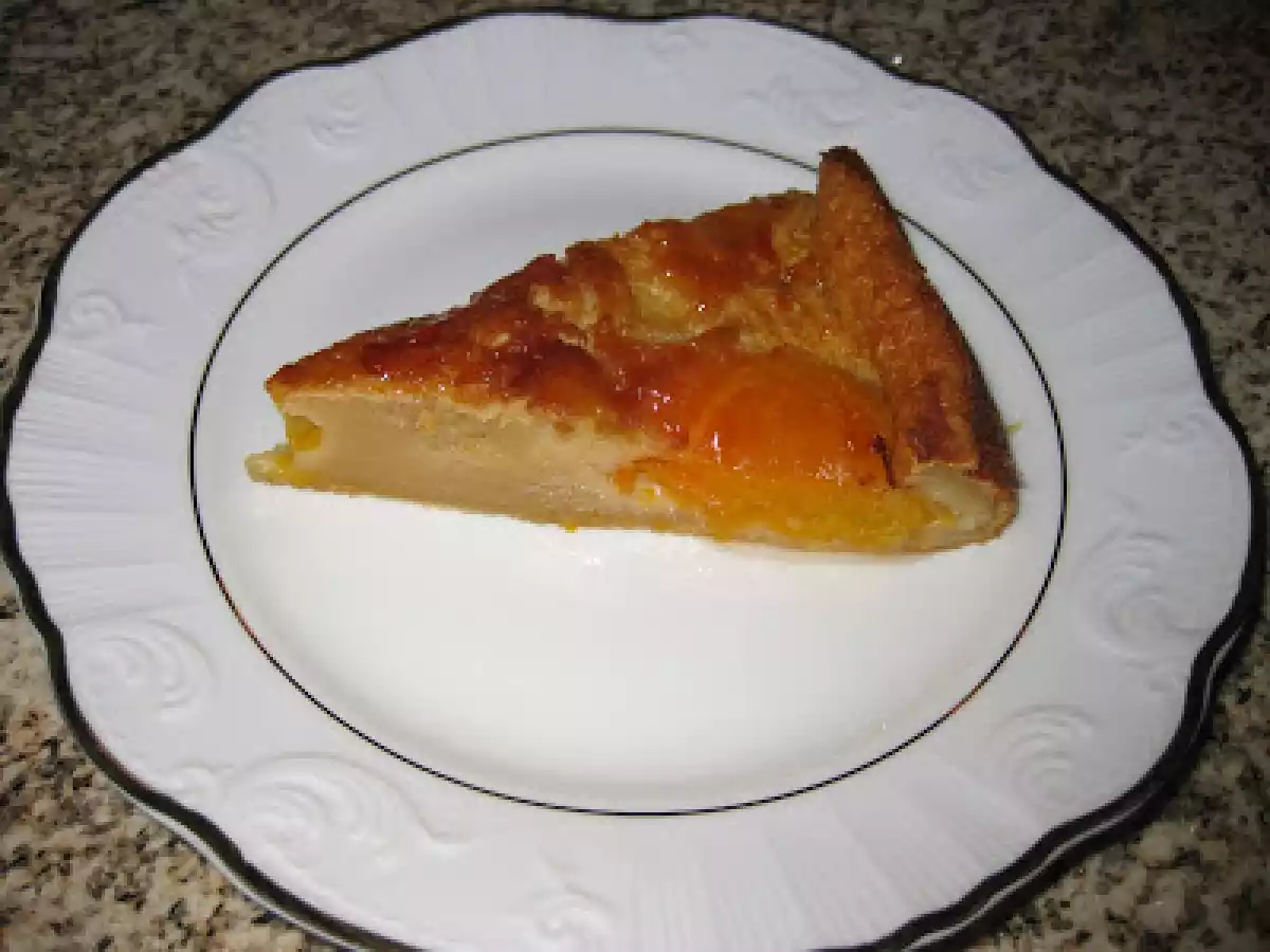 TARTE DE ALPERCE - foto 3