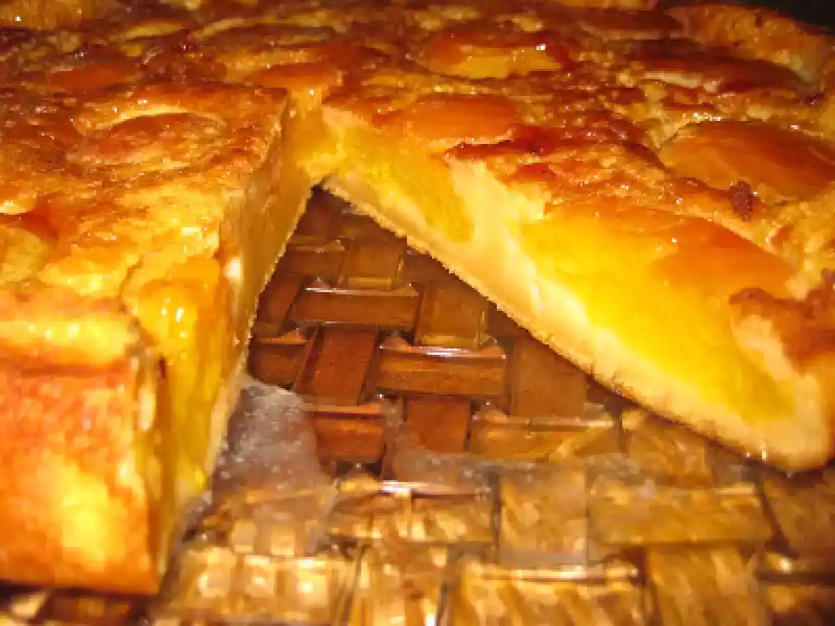 TARTE DE ALPERCE - foto 5