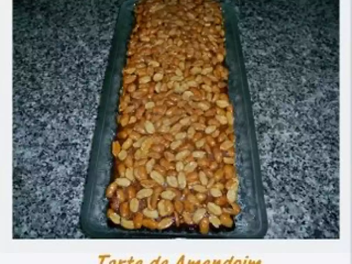 Tarte de Amendoim - foto 2