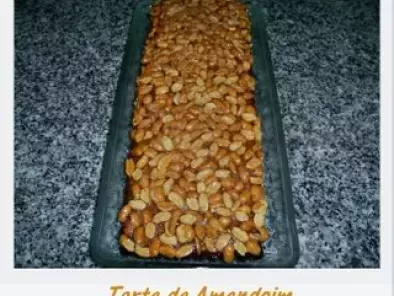 Tarte de Amendoim - foto 2