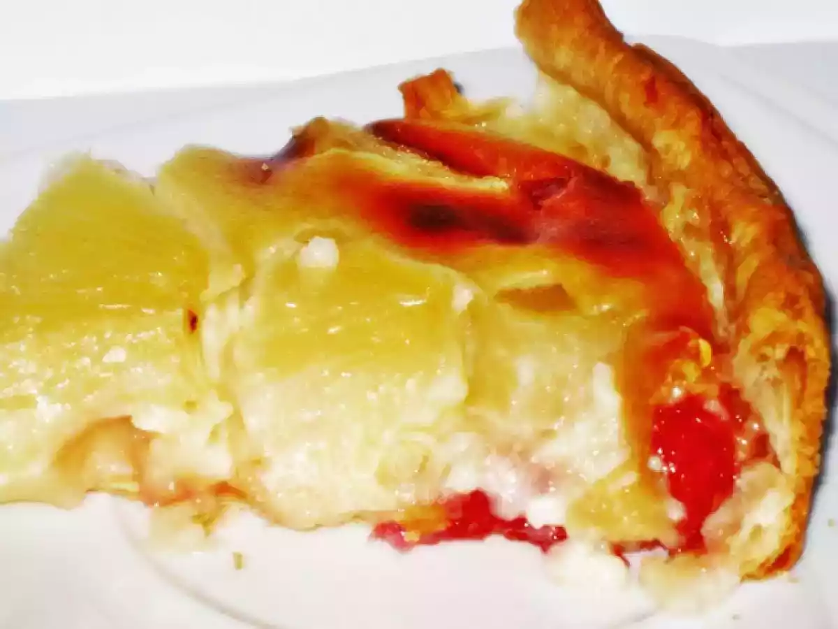 Tarte de Ananás - foto 4