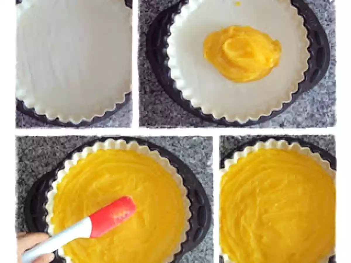 Tarte de Ananás & Coco - foto 3