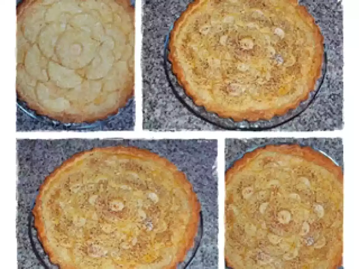 Tarte de Ananás & Coco - foto 6