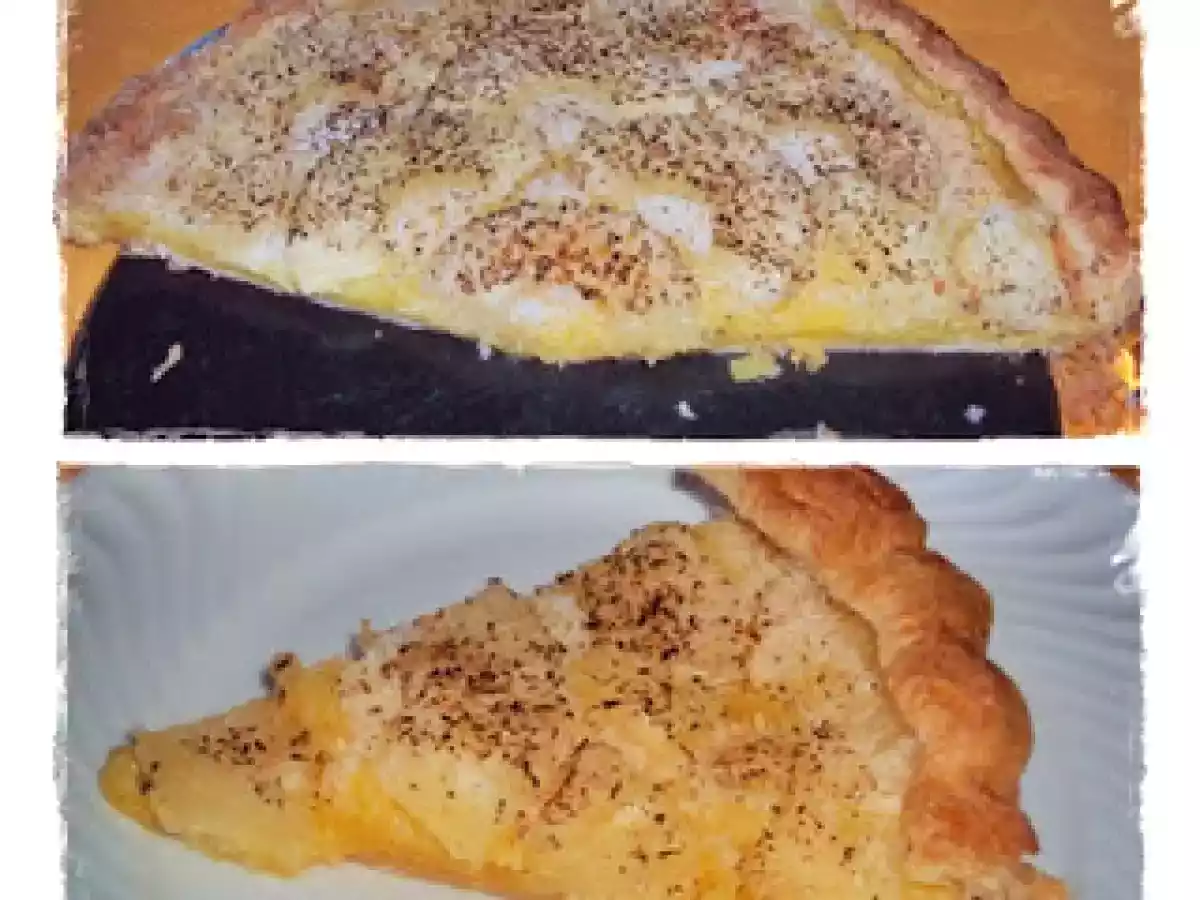 Tarte de Ananás & Coco - foto 7
