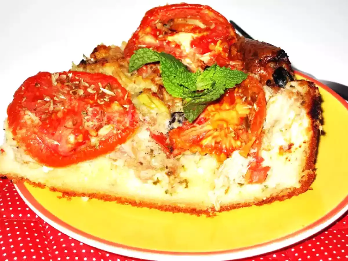 Tarte de Atum - foto 2