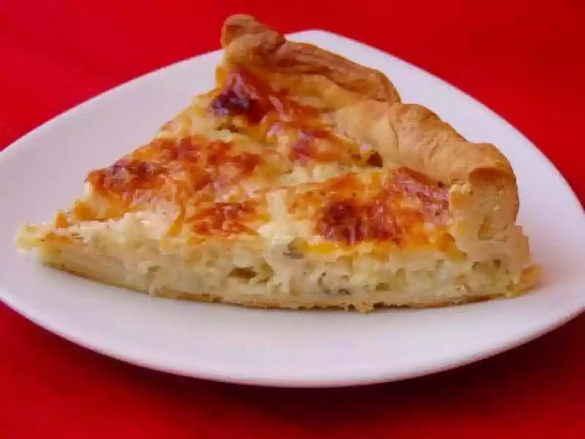 TARTE DE BACALHAU - foto 2