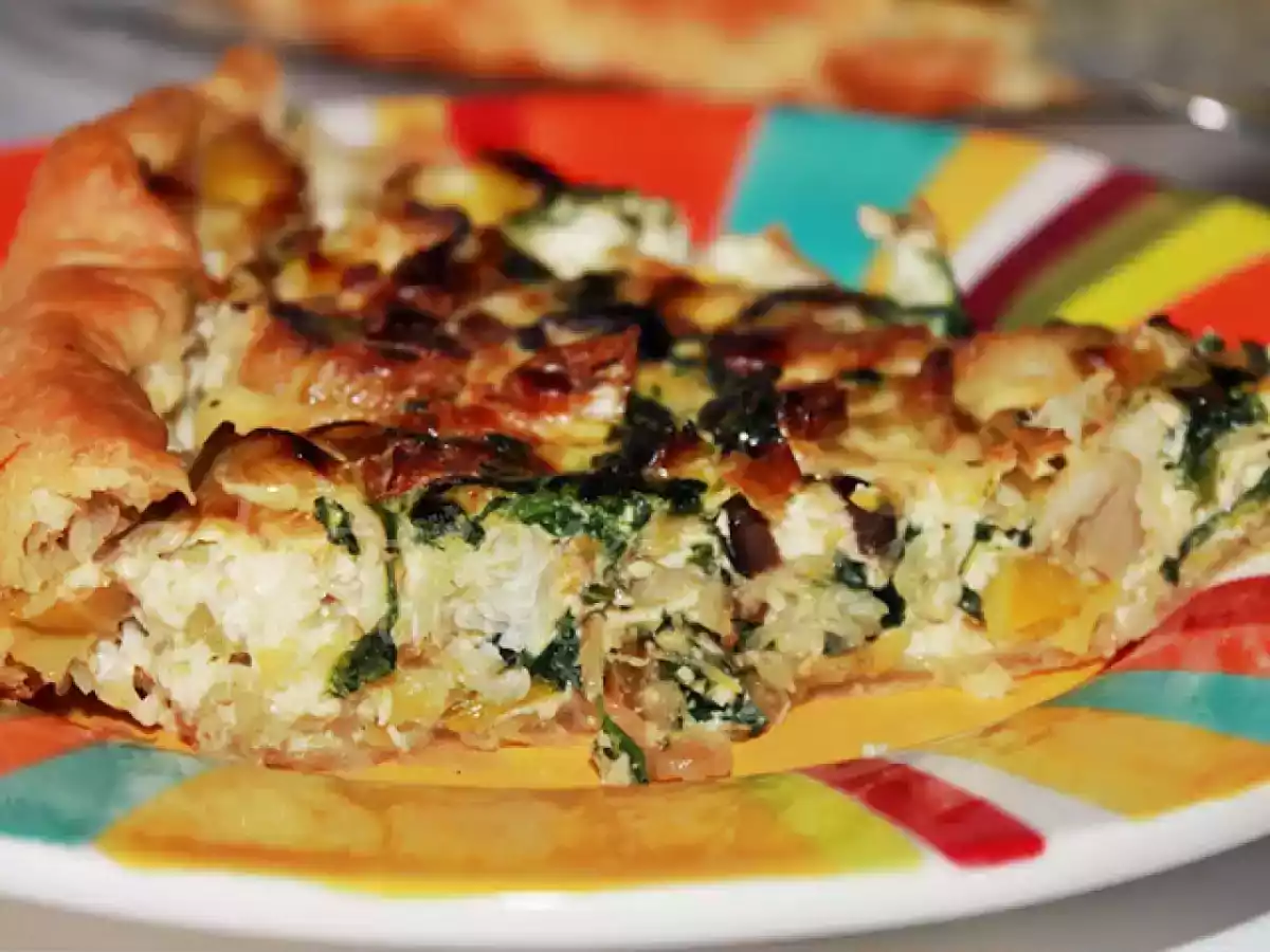 Tarte de Bacalhau - foto 3