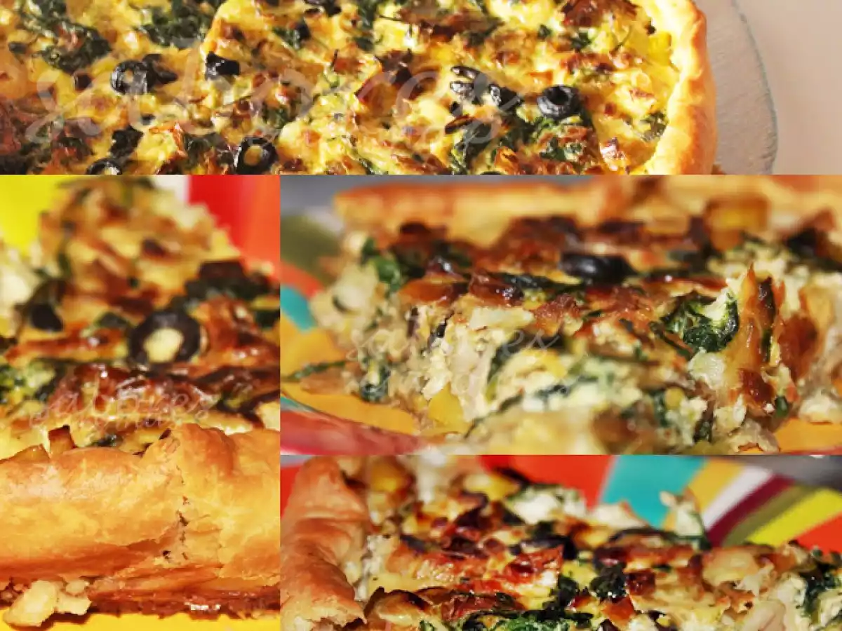 Tarte de Bacalhau - foto 4