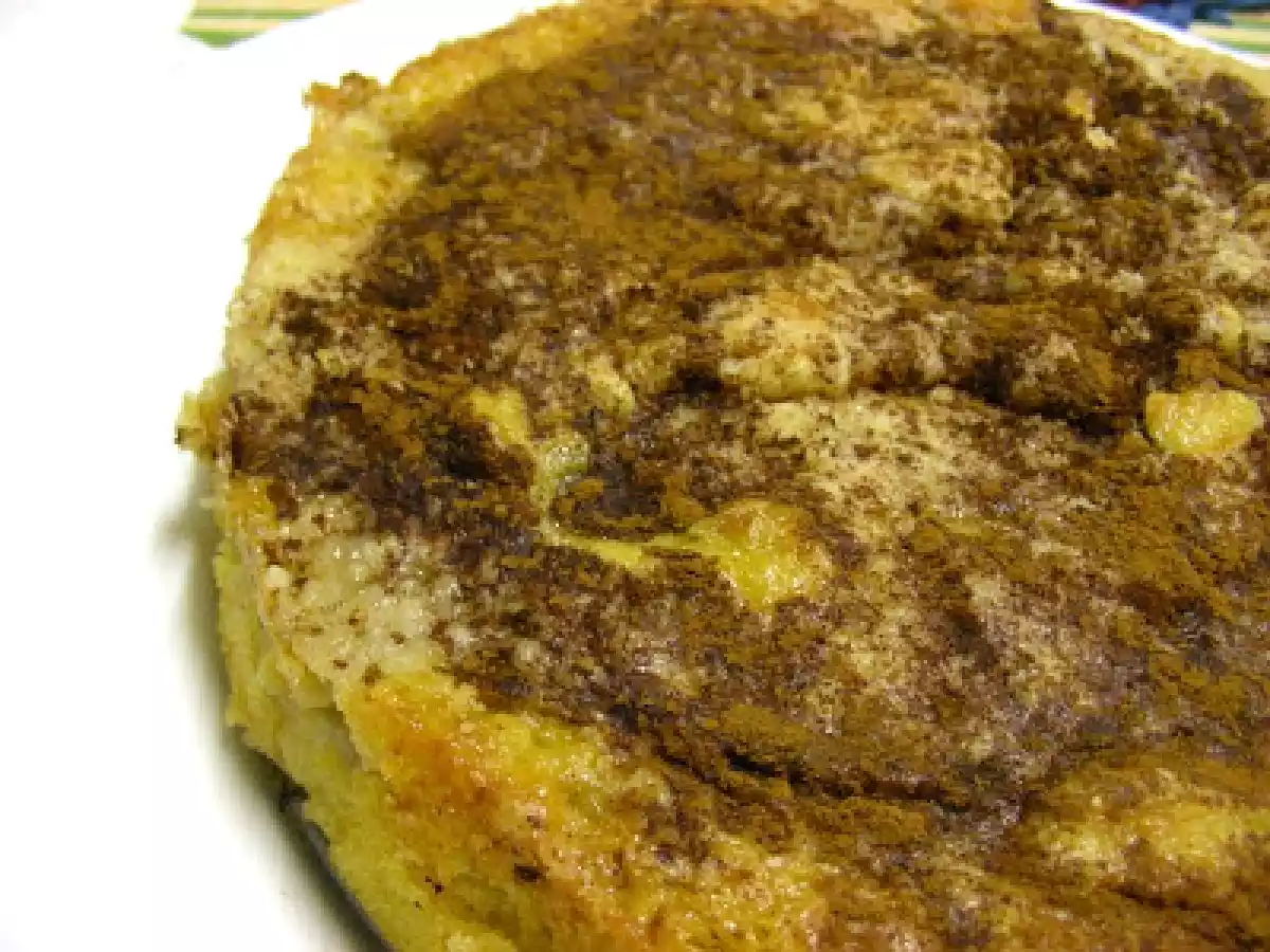 Tarte de Bananas - foto 2
