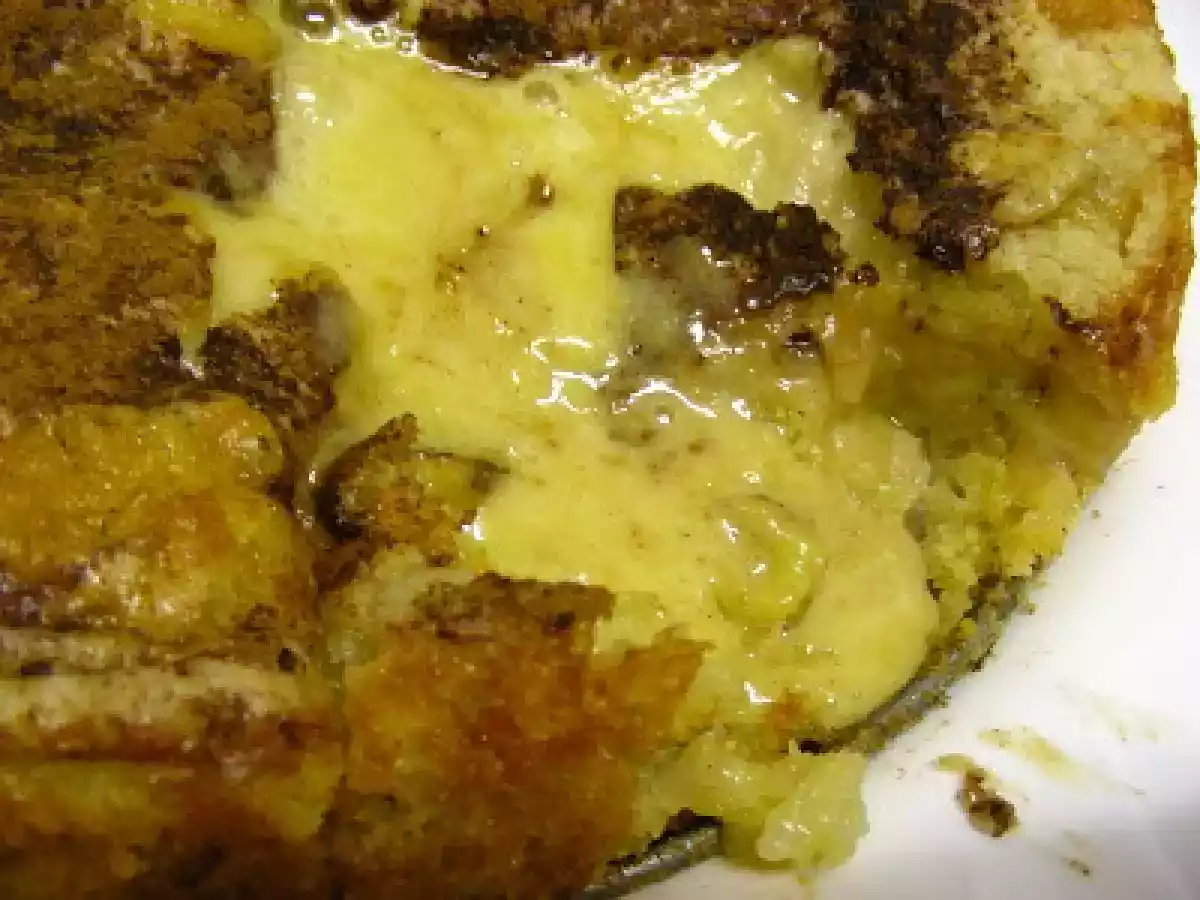 Tarte de Bananas - foto 3