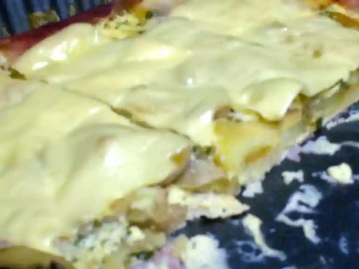 Tarte de Batata com Fiambre e Bacon