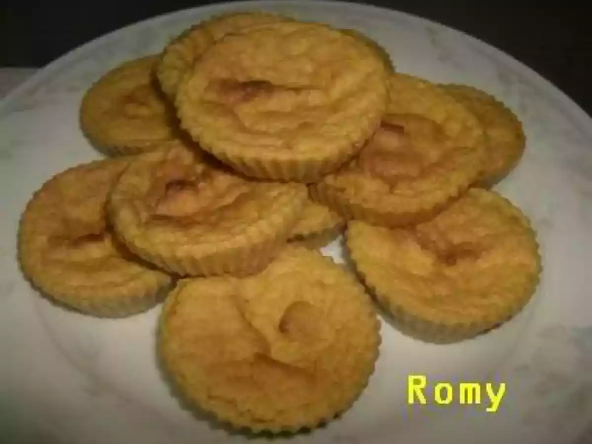 Tarte de cenoura - foto 2