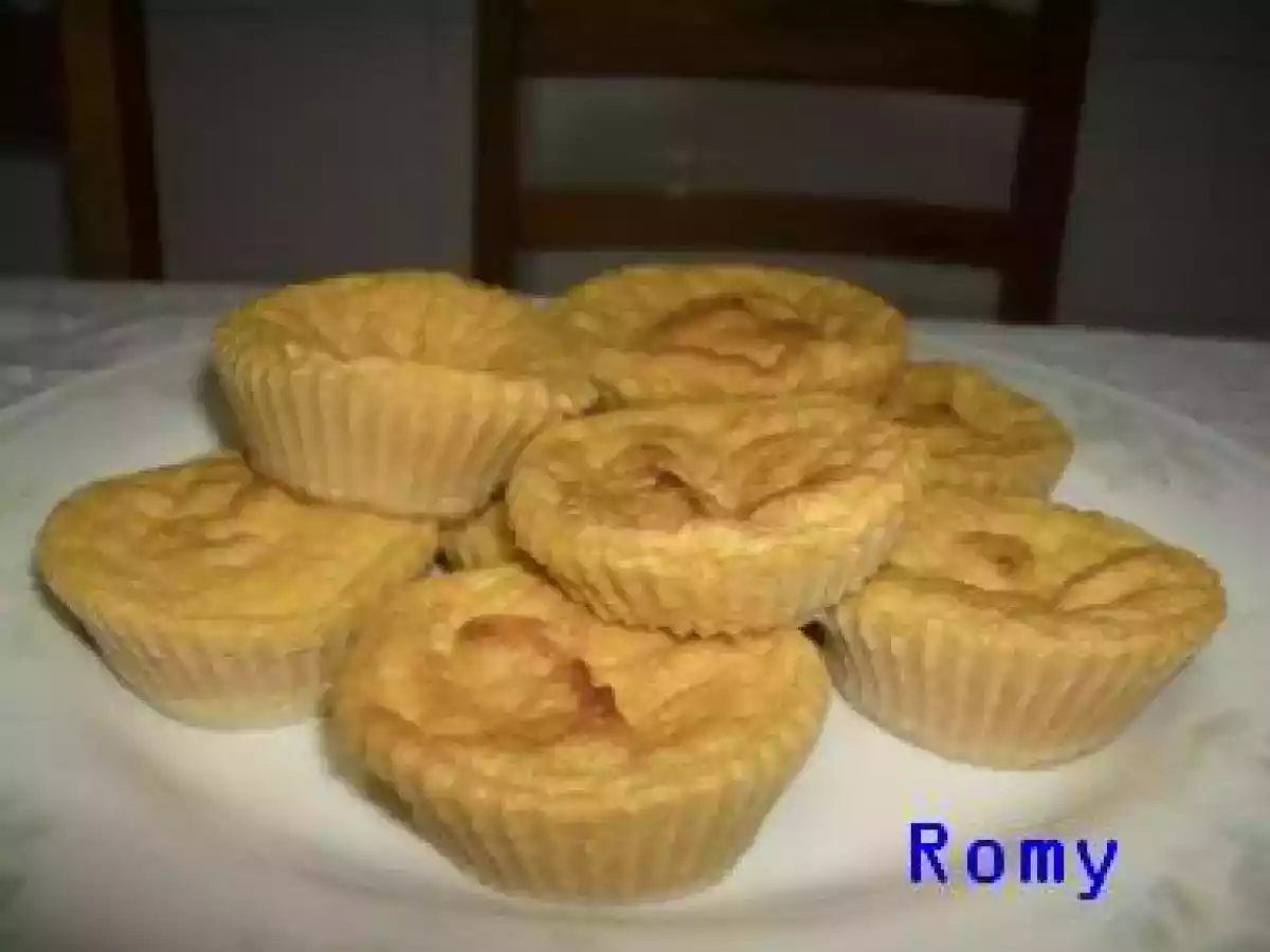 Tarte de cenoura - foto 3