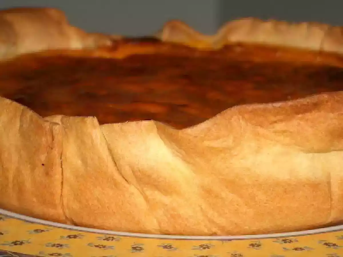 TARTE DE CENOURA, COCO E LEITE CONDENSADO - foto 3