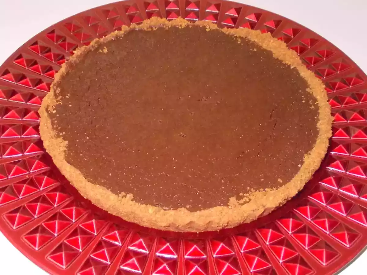 Tarte de Chocolate - foto 2
