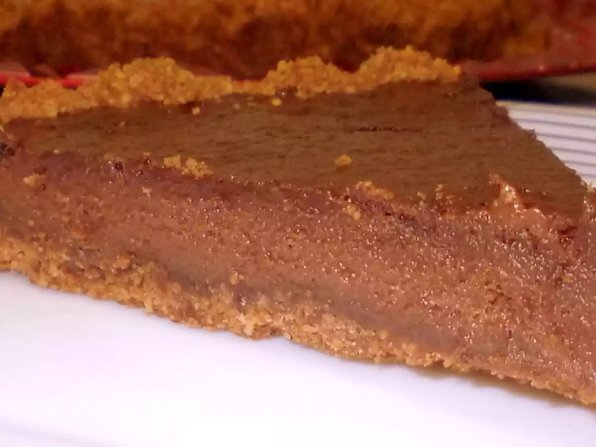 Tarte de Chocolate - foto 3
