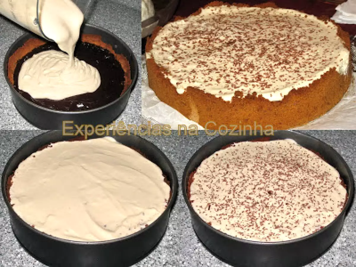 Tarte de Chocolate e Limão - foto 3