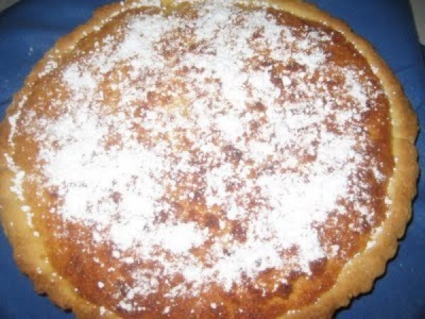 tarte de coco tarte de coco