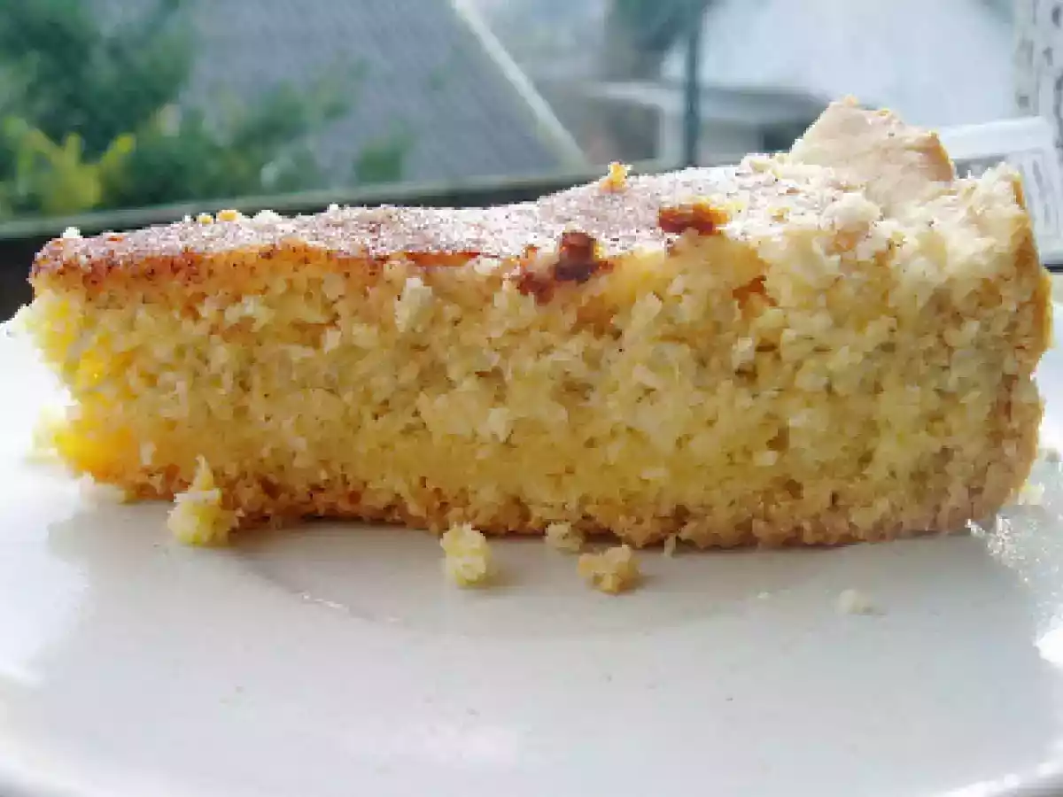 Tarte de coco coberta - foto 2