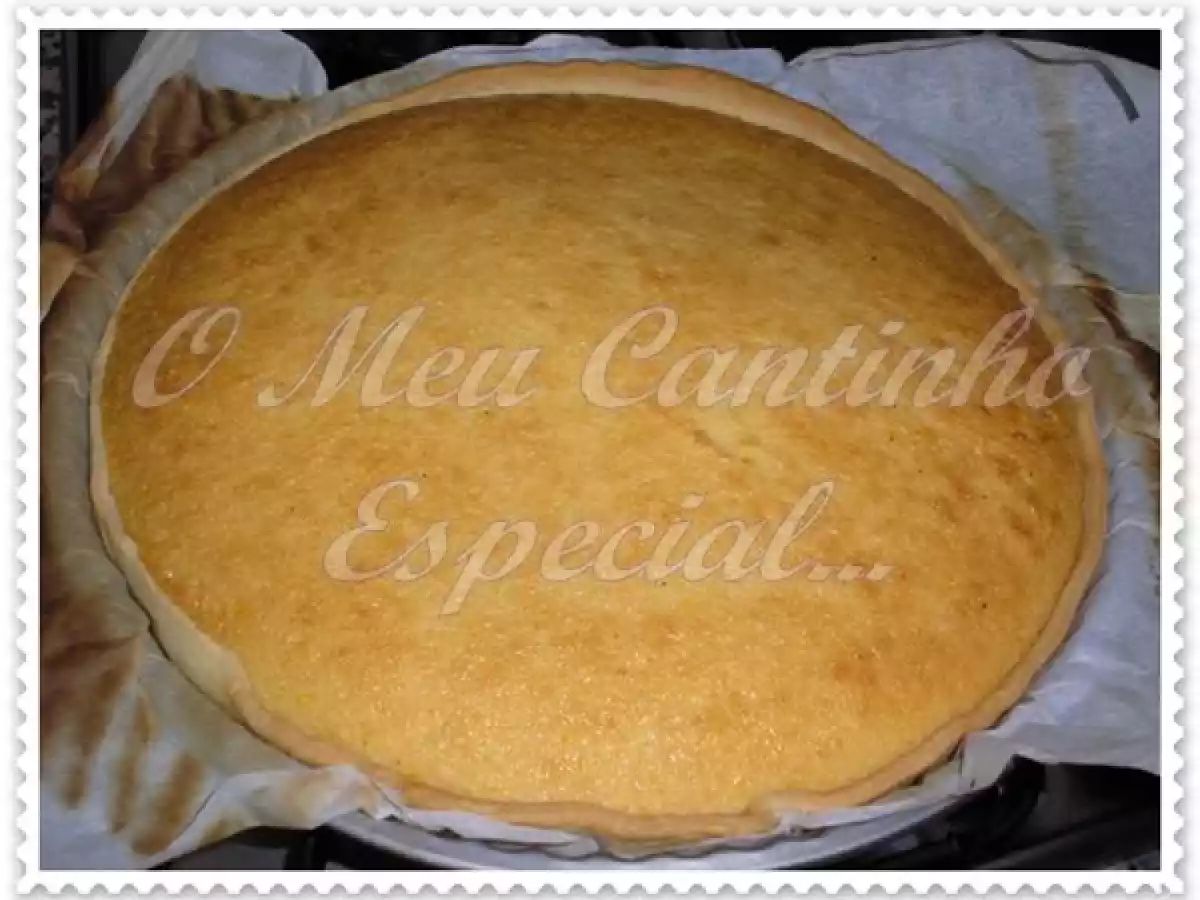 Tarte de Côco e Laranja - foto 3