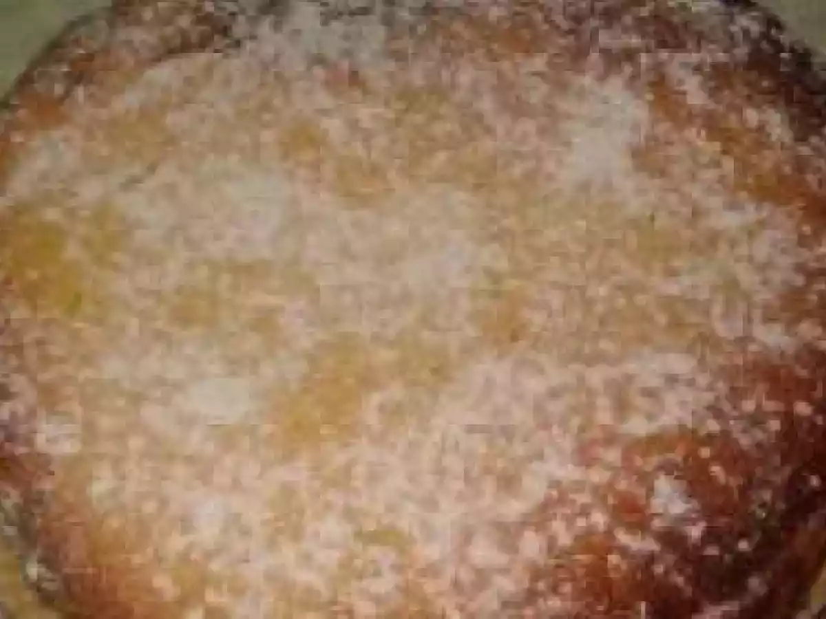 TARTE DE COCÔ E LEITE CONDENSADO...