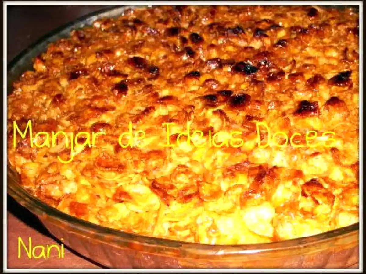 Tarte de Cornflakes