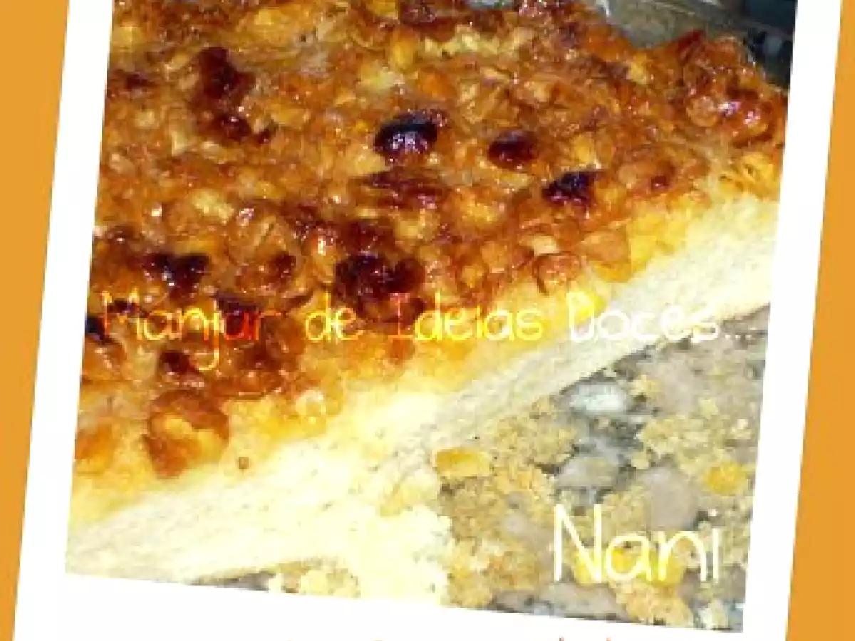 Tarte de Cornflakes - foto 2