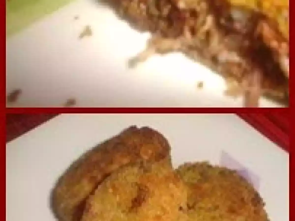 Tarte de Cozido a Portuguesa e uns Croquetes - Aproveitamento-