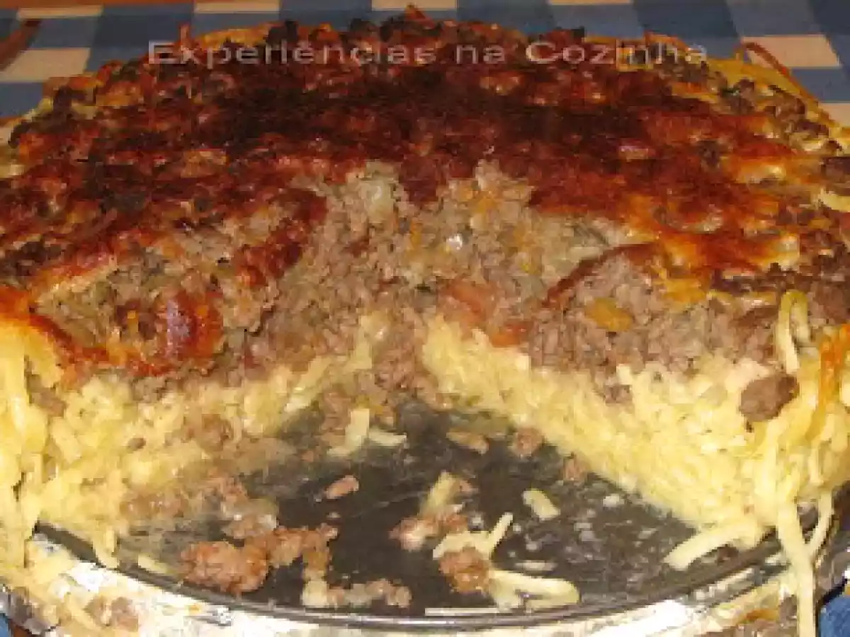 Tarte de Esparguete - foto 3