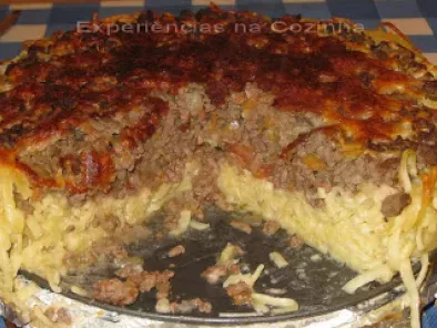 Tarte de Esparguete, foto 3