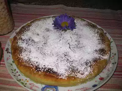 Tarte de feijão